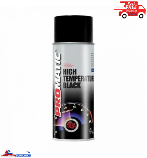 PROMATIC HIGH TEMP BLACK 400ML